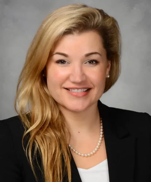 Lea Anne Roberts, MBA headshot