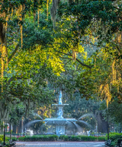 Forsyth, GA