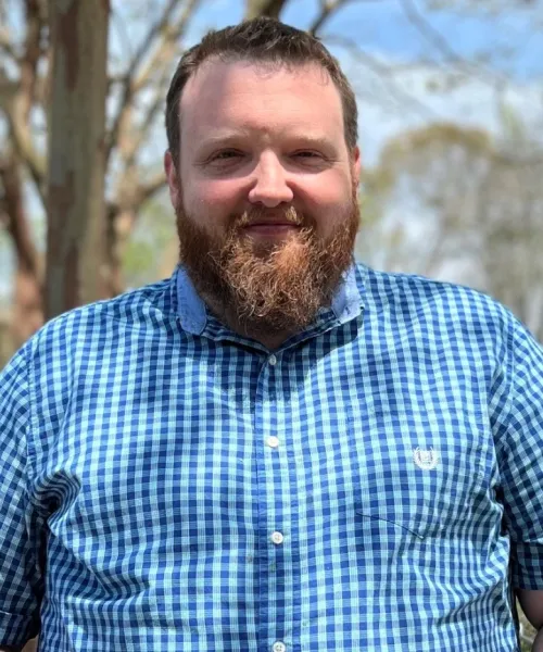 Paul Hicks headshot