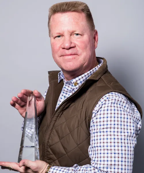 Britt Bagwell headshot