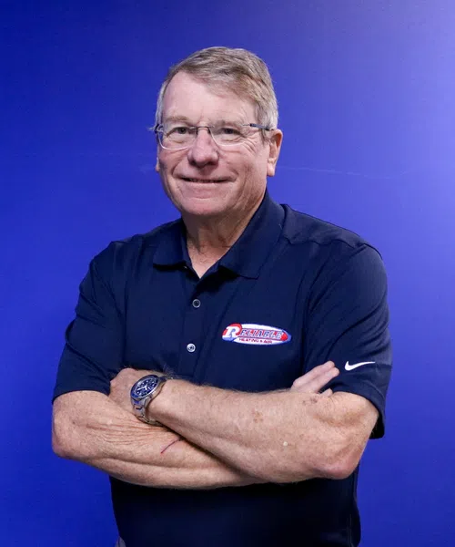 Kent Kilday headshot