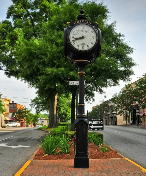 Griffin, GA