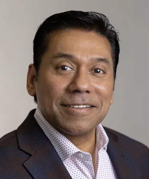 Sreekanth Kumar headshot