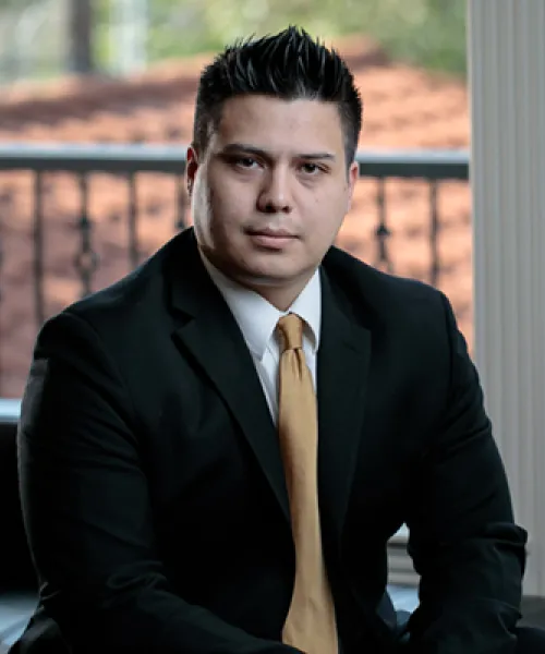 Russell Ross, J.D., M.B.A.