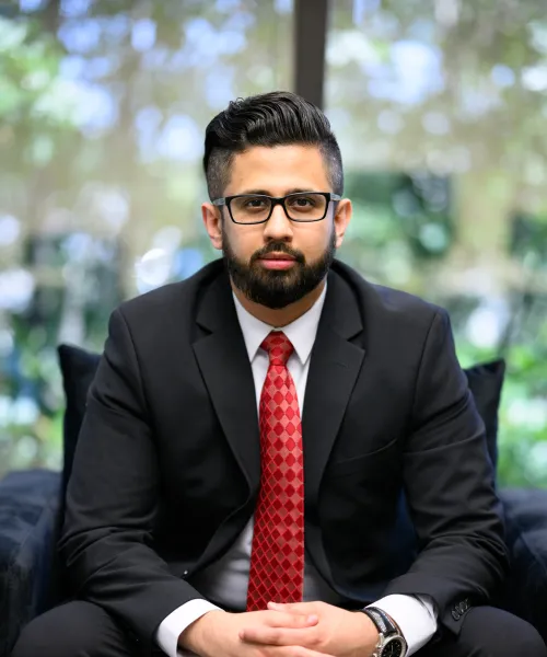 M. Obaid Shariff, J.D.