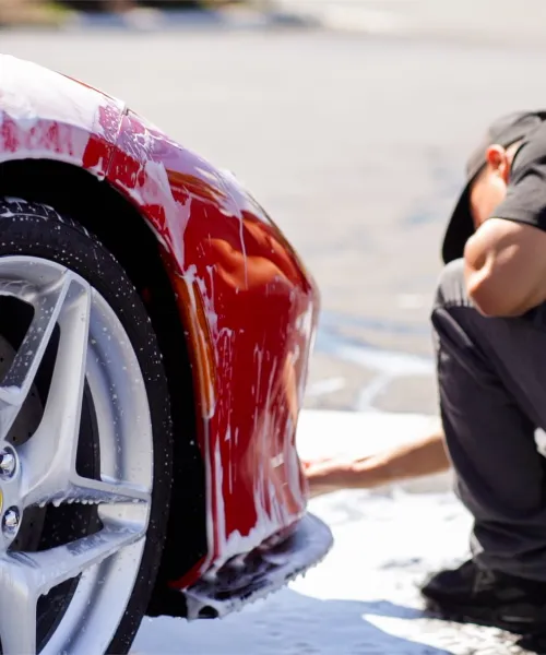 Lead Detailer