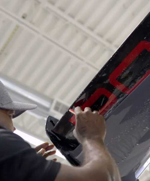 Paint Protection Film Installer II