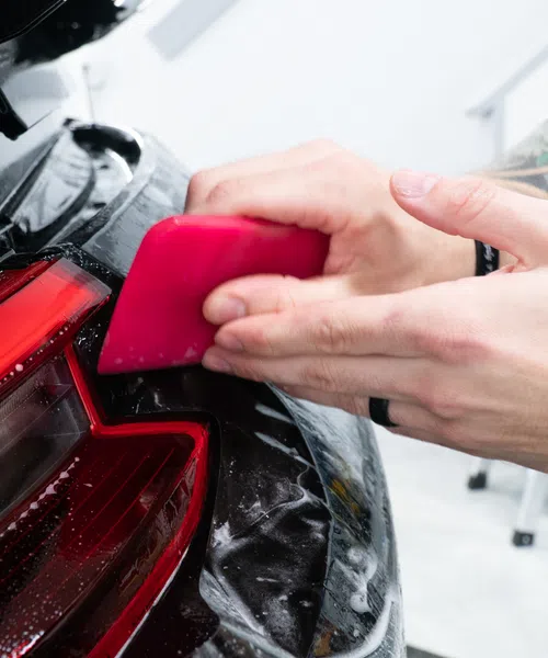Paint Protection Film Installers
