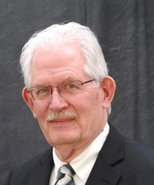 Headshot for John Wier