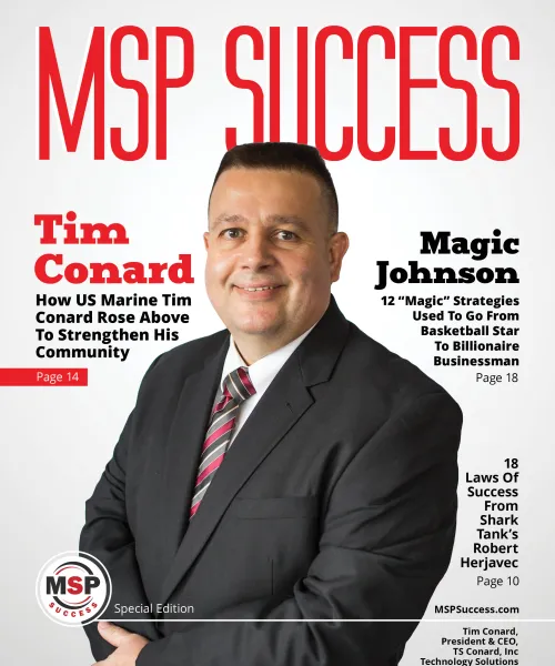 MSP Success Magazine