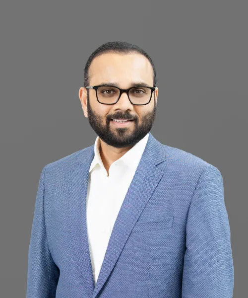 Parind Patel