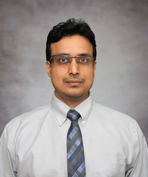 Headshot for Abhishek Agarwal, MD