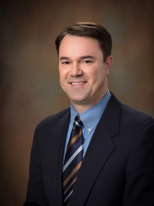 Warren Morris headshot
