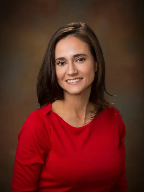 Audrey Schmolke headshot
