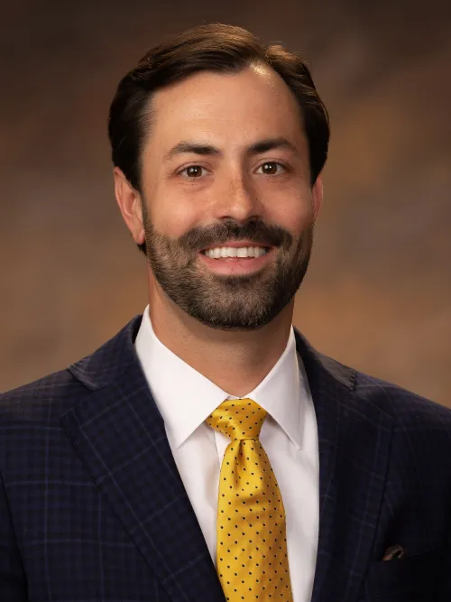 Ben St. Romain headshot