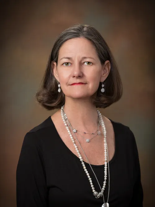 Ann Brame Silver headshot