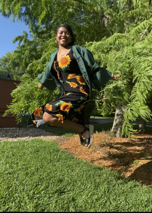 Meet Kayanna Harper