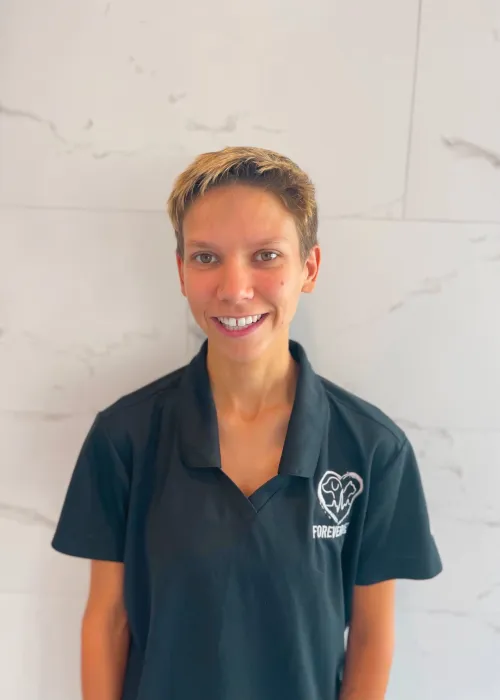 Meet Danielle Taylor