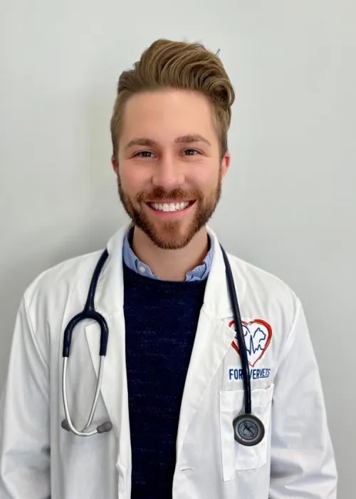 Meet Dr. James Starr
