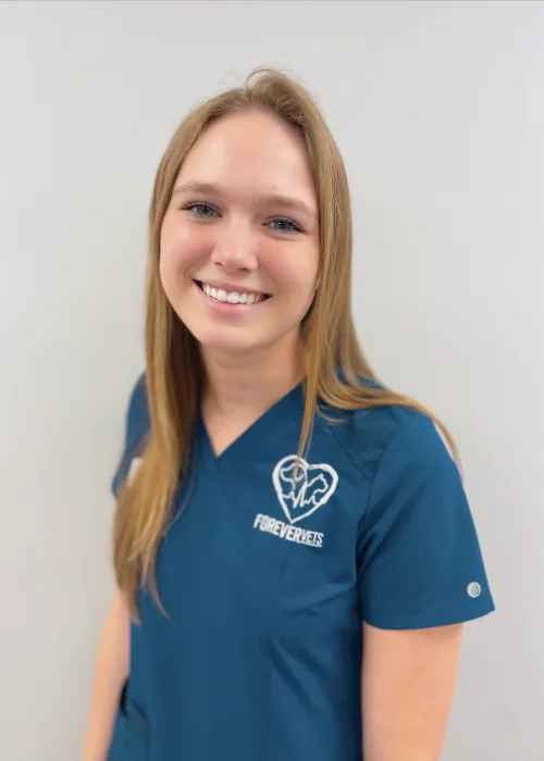 Meet Victoria Napolitano