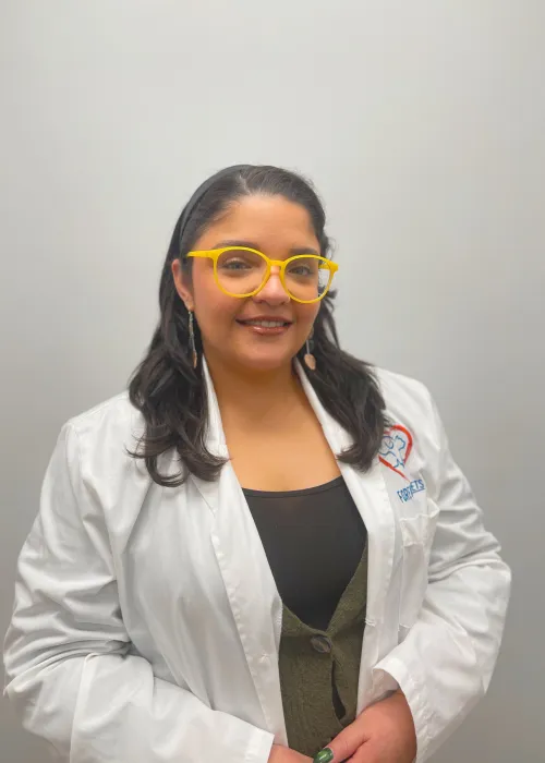 Meet Dr. Rachaell Miranda