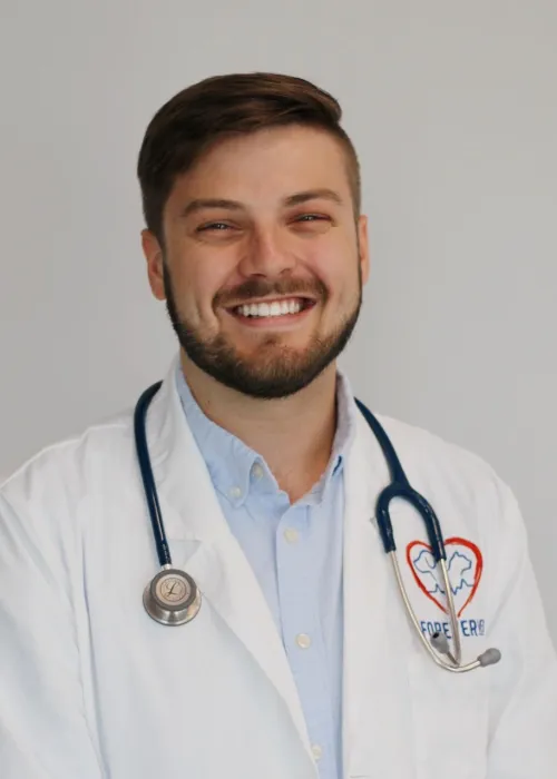 Meet Dr. Chris Payne