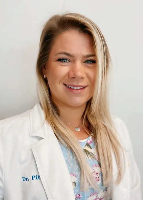 Meet Dr. Ellie Pittman