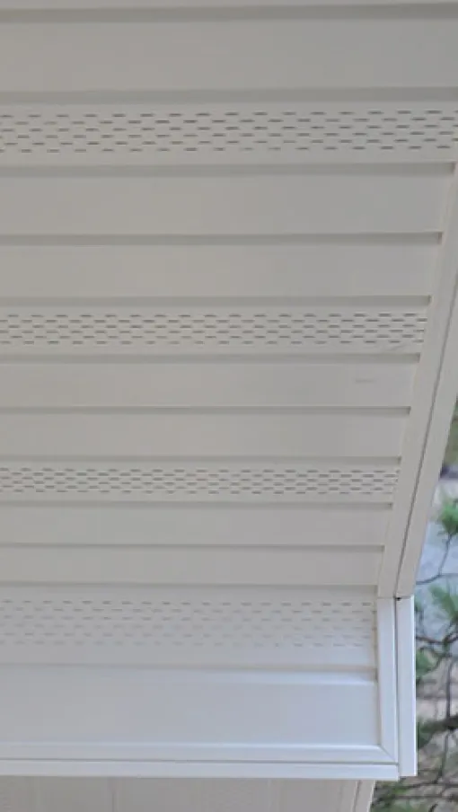 a white wooden surface