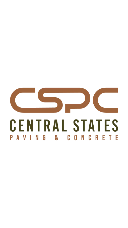 Central States Paving & Concrete logo