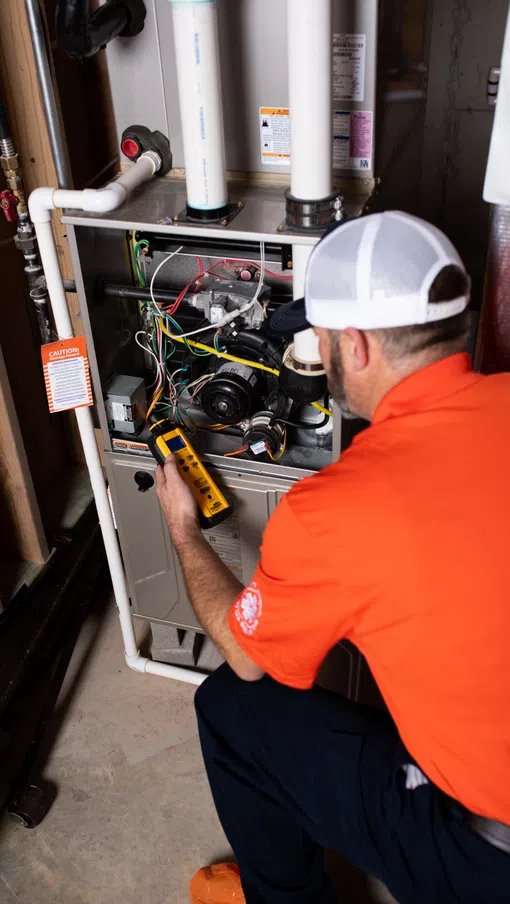 HVAC service Hutto TX