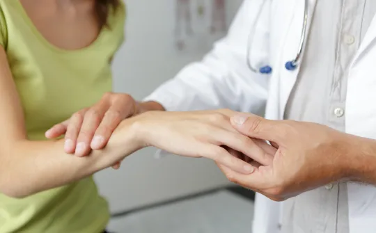 Carpal Tunnel Syndrome  Orthopaedic Specialists of Austin