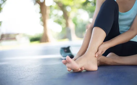 Put Your Feet Up & Learn More About Plantar Fasciitis - Middletown Health &  Wellness Center