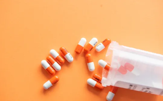 a group of pills