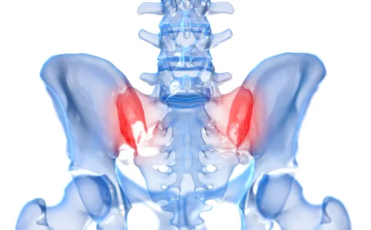 a blue and white diagram