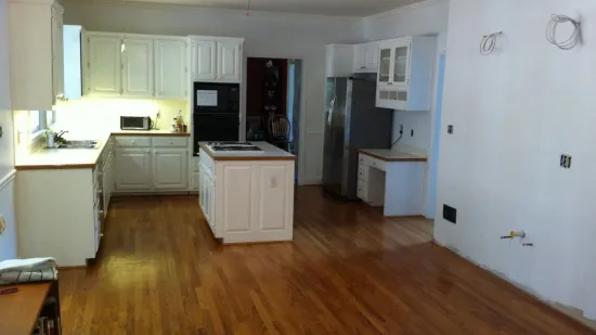 Calhoun Job Alpharetta Before