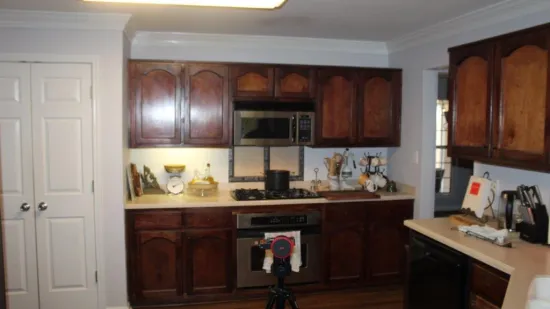 Gravley Kitchen Before