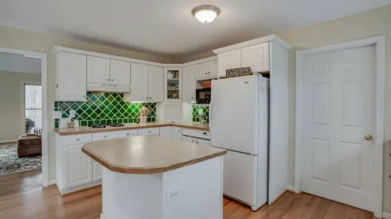 Cobleigh Kitchen Before