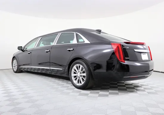 2017 CADILLAC EAGLE XTS LIMO H9550002