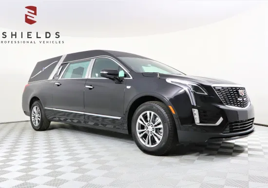 2023 CADILLAC PLATINUM PHOENIX HEARSE PZ159397