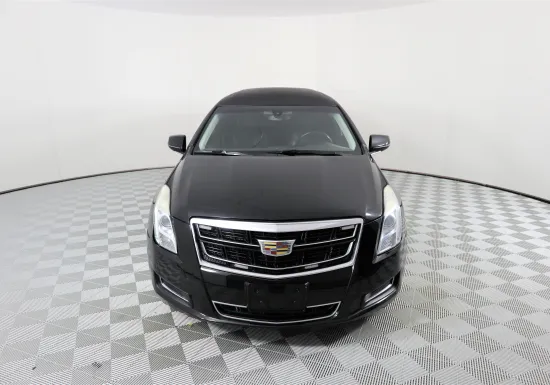 2016 CADILLAC EAGLE XTS LIMO G9550213