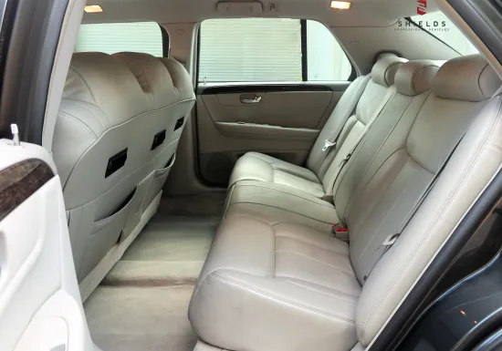 2009 Superior Limo 9U550041