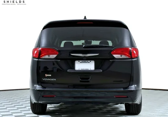 2023 CHRYSLER VOYAGER FIRST CALL VAN IN STOCK!