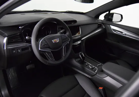 2023 CADILLAC XT5 HEARSE