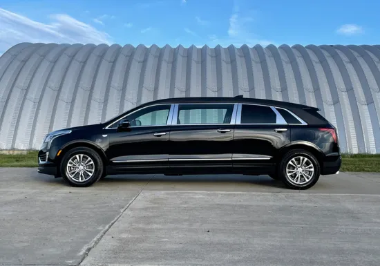 2024 CADILLAC PLATINUM LIMO ORDER YOUR'S TODAY