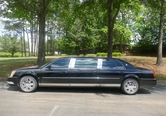2006 S&S CADILLAC LIMO 550775