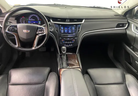 2017 CADILLAC PLATINUM PHOENIX HEARSE H9500332