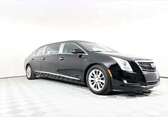 2016 CADILLAC EAGLE XTS LIMO G9550213
