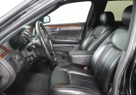 2006 Superior Cadillac Limo 6U550218