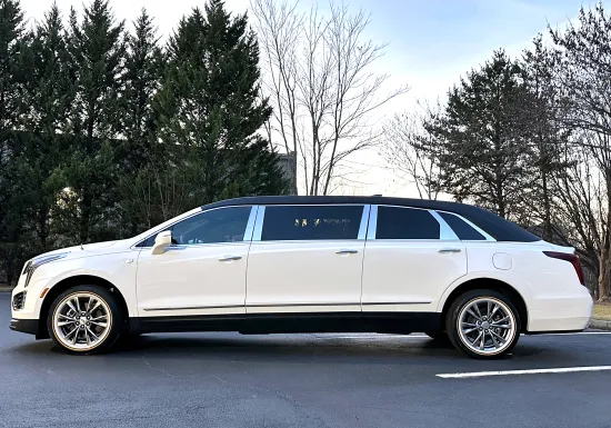 2024 CADILLAC PLATINUM LT LIMO ORDER YOURS TODAY