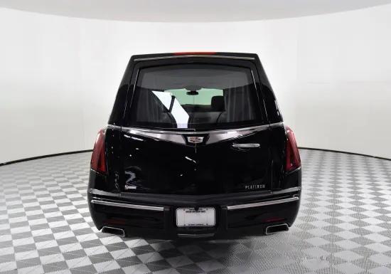 2023 CADILLAC XT5 HEARSE